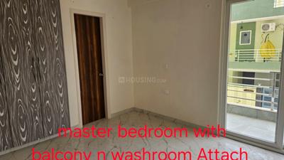 Bedroom Image of 1650 Sq.ft 3 BHK Builder Floor for rent in sector 37 Bahadurgarh for Rs. 22000