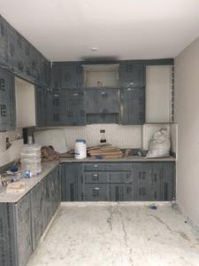 Kitchen Image of 1250 Sq.ft 4 BHK Apartment / Flat for sale in Sector 4 Rohini New Delhi for Rs. 6000000