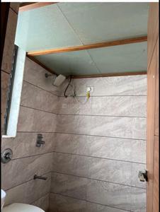 Bathroom Image of 950 Sq.ft 2 BHK Apartment / Flat for sale in Aaryan Gloria, South Bopal Ahmedabad for Rs. 6500000