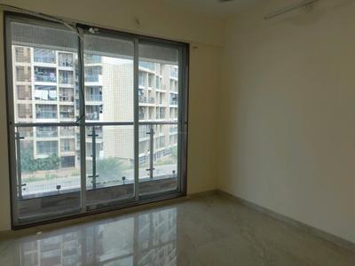 Bedroom Image of 1650 Sq.ft 3 BHK Apartment / Flat for sale in SM Vision, Ulwe Navi Mumbai for Rs. 27500000