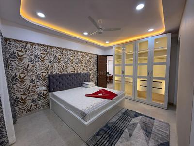 Bedroom Image of 1150 Sq.ft 3 BHK Apartment / Flat for sale in Oscar Om Nandanvan, Mulund West Mumbai for Rs. 31800000