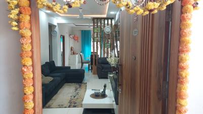 Living Room Image of 1705 Sq.ft 3 BHK Apartment / Flat for sale in Sashank Amogha, Jakkur Bengaluru for Rs. 12000000