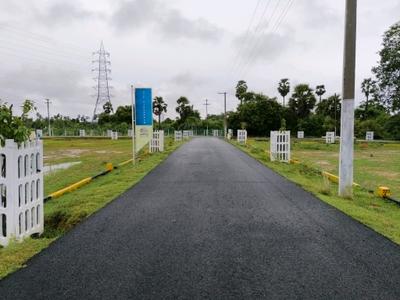 Image of 850 Sq.ft Residential Plot / Land for sale in Singaperumal Koil, Chennai for Rs. 1232500