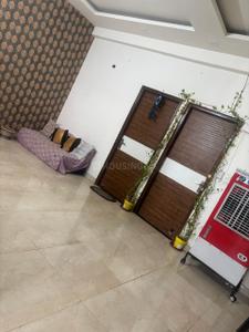 Hall Image of 1200 Sq.ft 3 BHK Apartment / Flat for rent in Chinar Apartments, Peer Muchalla Zirakpur for Rs. 10000