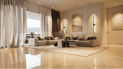 Image of 2946 Sq.ft 4.5 BHK Apartment / Flat for sale in ASAP Tishya, Baner, Pune for Rs. 40000000