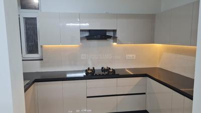Kitchen Image of 1788 Sq.ft 4 BHK Apartment / Flat for sale in Rising Homes At DXP 92, Sector 92 Gurgaon for Rs. 24900000