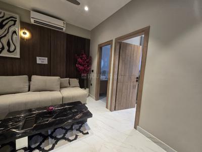 Hall Image of 645 Sq.ft 1 BHK Studio for sale in Sunrakh Bangar Vrindavan for Rs. 4948000