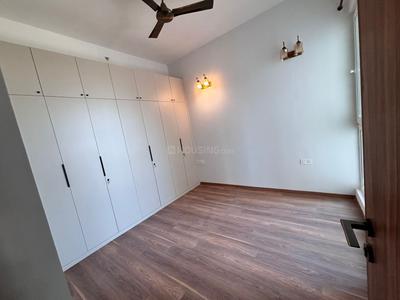 Bedroom Image of 2095 Sq.ft 3.5 BHK Apartment / Flat for rent in Conscient Elevate, Sector 59 Gurgaon for Rs. 125000