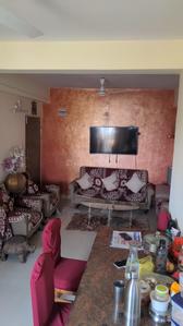Living Room Image of 840 Sq.ft 2 BHK Apartment / Flat for sale in Centurion Sky, Katara Hills Bhopal for Rs. 2800000