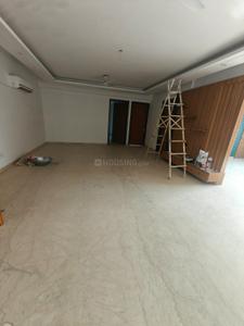 Hall Image of 4500 Sq.ft 4 BHK Builder Floor for rent in Vasant Kunj New Delhi for Rs. 100000