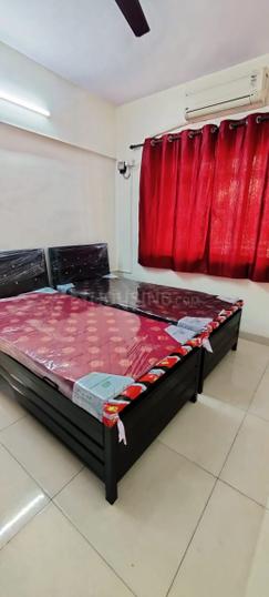 Bedroom Image of Samarpan PG in Andheri East, Mumbai