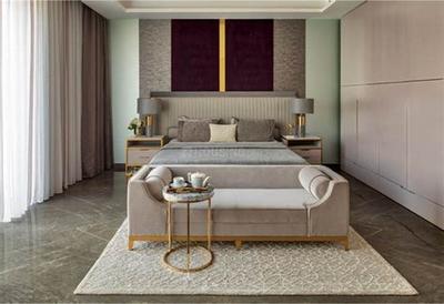 Bedroom Image of 967 Sq.ft 3 BHK Apartment / Flat for sale in Dosti Mezzo 22, Sion Mumbai for Rs. 48400000