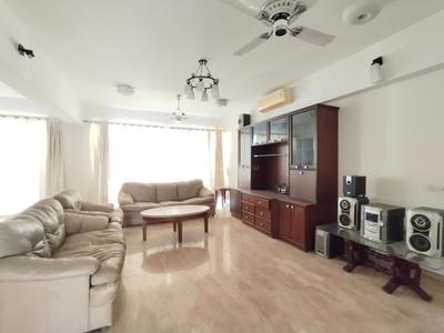 Hall Image of 2300 Sq.ft 4 BHK Apartment / Flat for sale in Marvel Isola, Mohammed Wadi Pune for Rs. 21000000