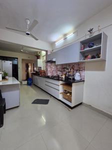 Kitchen Image of 2098 Sq.ft 4 BHK Apartment / Flat for sale in Models Status, Panjim Goa for Rs. 35000000