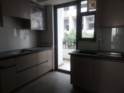 Kitchen Image of 1845 Sq.ft 3 BHK Builder Floor for sale in Birla Navya Drisha 1B, Kadarpur Gurgaon for Rs. 33000000