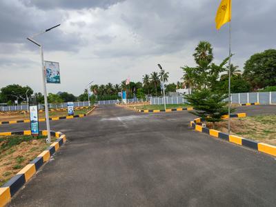 Image of 1200 Sq.ft Residential Plot / Land for sale in Latteri, Vellore for Rs. 1548000