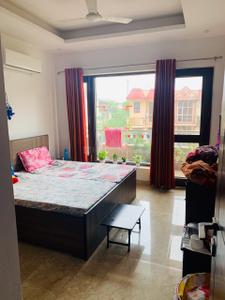 Bedroom Image of Safe PG in Sector 62, Gurgaon