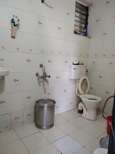 Bedroom Two Image of 1000 Sq.ft 2 BHK Apartment / Flat for sale in BSEL Infrastructure Realty Ltd Kasturi Villa, Kharghar Navi Mumbai for Rs. 11500000