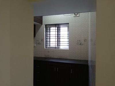 Kitchen Image of 500 Sq.ft 1 BHK Independent House for rent in Kasavanahalli Bengaluru for Rs. 15000