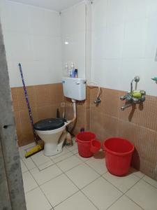Bathroom Image of 800 Sq.ft 2 BHK Apartment / Flat for sale in Naigaon East Naigaon for Rs. 4700000