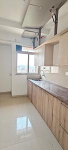Kitchen Image of 920 Sq.ft 2 BHK Apartment / Flat for rent in Kasarvadavali Thane for Rs. 27000