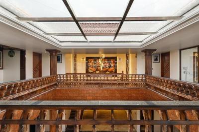 Balcony Image of ComfortNStay in Sector 45, Gurgaon