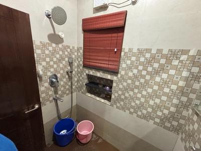 Bathroom Image of 2400 Sq.ft 4 BHK Independent House for rent in Vidyaranyapura Bengaluru for Rs. 55000