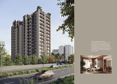 3 BHK Flat