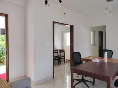 Hall Image of 981 Sq.ft 2 BHK Apartment / Flat for sale in Godrej Splendour by Godrej Properties Ltd. , Whitefield Bengaluru for Rs. 12150000
