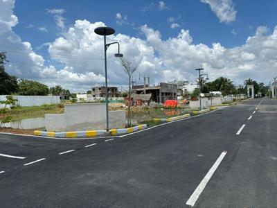 Image of 800 Sq.ft Residential Plot / Land for sale in Poonamallee, Chennai for Rs. 4240000