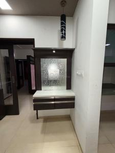 Hall Image of 1500 Sq.ft 3 BHK Apartment / Flat for rent in Satellite Ahmedabad for Rs. 32000