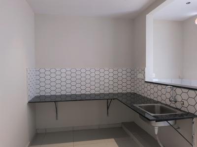 Kitchen Image of 1020 Sq.ft 2 BHK Apartment / Flat for sale in Bonsai Cedar, Gundlapochampalli Hyderabad for Rs. 5500000