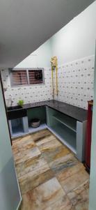 Kitchen Image of 1200 Sq.ft 3.5 BHK Builder Floor for rent in Arakere Bengaluru for Rs. 40000