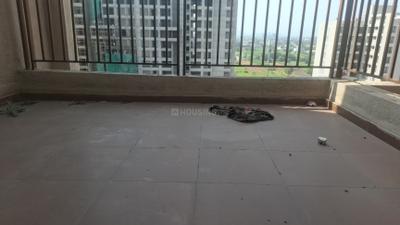 Image of 1002 Sq.ft 2 BHK Apartment / Flat for rent in Sai Sarisha, Punawale, Pune for Rs. 23600
