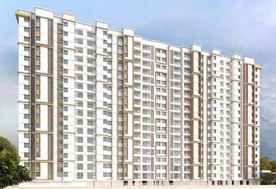 Image of 1050 Sq.ft 2 BHK Apartment / Flat for sale in New Front 48 Central Park, Hadapsar, Pune for Rs. 6300000