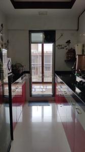 Kitchen Image of 1632 Sq.ft 2 BHK Apartment / Flat for sale in Balan And Chheda Anu Smera Residences, Chembur Mumbai for Rs. 30000000
