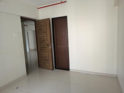 Bedroom Image of 1090 Sq.ft 2 BHK Apartment / Flat for rent in National Trinity Paradise Phase 1, Shilphata Thane for Rs. 17500