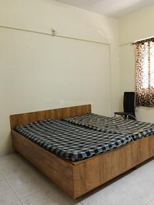 Bedroom Image of Shree Vinayak  in Magarpatta City, Pune