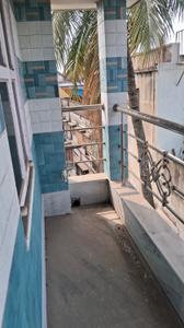 Balcony Image of 810 Sq.ft 2 BHK Apartment / Flat for sale in Belghoria Kolkata for Rs. 3800000