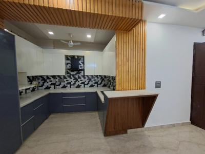 Kitchen Image of 900 Sq.ft 2 BHK Builder Floor for rent in Subhash Nagar New Delhi for Rs. 36000