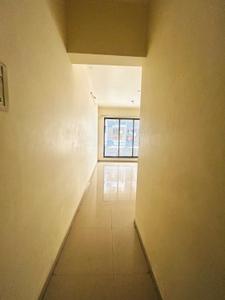 Hall Image of 680 Sq.ft 1 BHK Apartment / Flat for rent in Dombivli East Thane for Rs. 11000