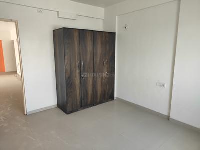 Bedroom Image of 1326 Sq.ft 2 BHK Apartment / Flat for rent in Alembic Samsara, Chhani Jakat Naka Vadodara for Rs. 22008