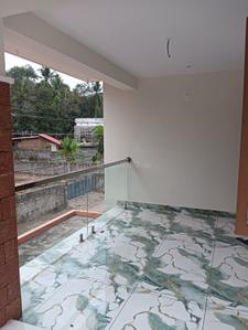 Balcony Image of 1000 Sq.ft 1 RK Independent House for rent in Balaramapuram Thiruvananthapuram for Rs. 8000