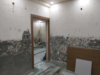 Bedroom Image of 1300 Sq.ft 3 BHK Builder Floor for sale in Shalimar Garden Ghaziabad for Rs. 7900000