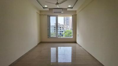 Living Room Image of 650 Sq.ft 1 BHK Apartment / Flat for rent in Sidhivinayak Opulence, Chembur Mumbai for Rs. 52000
