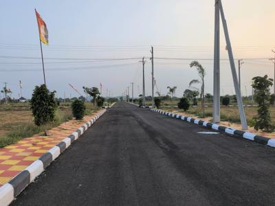 Image of 160 Sq.ft Residential Plot / Land for sale in Nandiwanaparthy, Hyderabad for Rs. 2300000