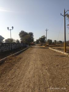 Green asiyana malpura Plot View 2