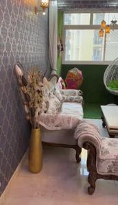 Hall Image of 2122 Sq.ft 4 BHK Apartment / Flat for sale in Pigeon Spring Meadows, Noida Extension Greater Noida for Rs. 20000000