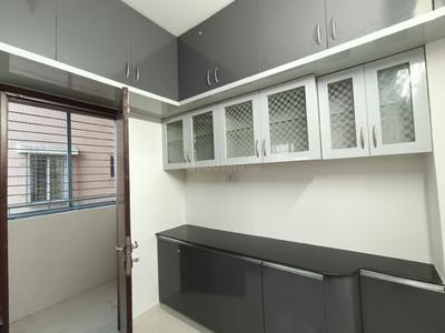 Kitchen Image of 1500 Sq.ft 3 BHK Apartment / Flat for rent in IDA Mallapur Secunderabad for Rs. 32000