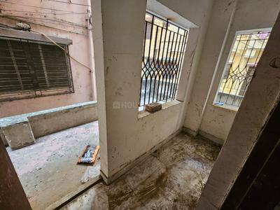 Balcony Image of 600 Sq.ft 2 BHK Apartment / Flat for sale in Baguiati Kolkata for Rs. 2100000